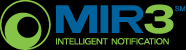 MIR3 Intelligent Notification Engine